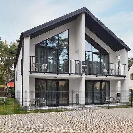Hotel Byc Morze Pobierowo Exteriér fotografie