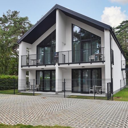 Hotel Byc Morze Pobierowo Exteriér fotografie