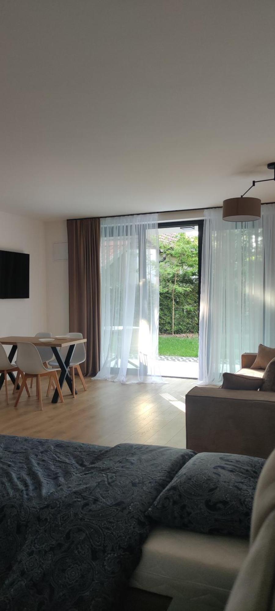 Hotel Byc Morze Pobierowo Exteriér fotografie