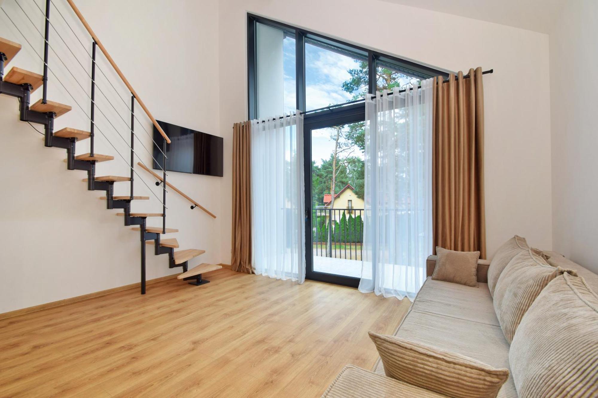 Hotel Byc Morze Pobierowo Exteriér fotografie