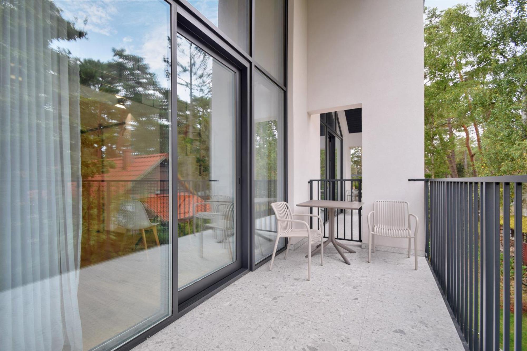 Hotel Byc Morze Pobierowo Exteriér fotografie