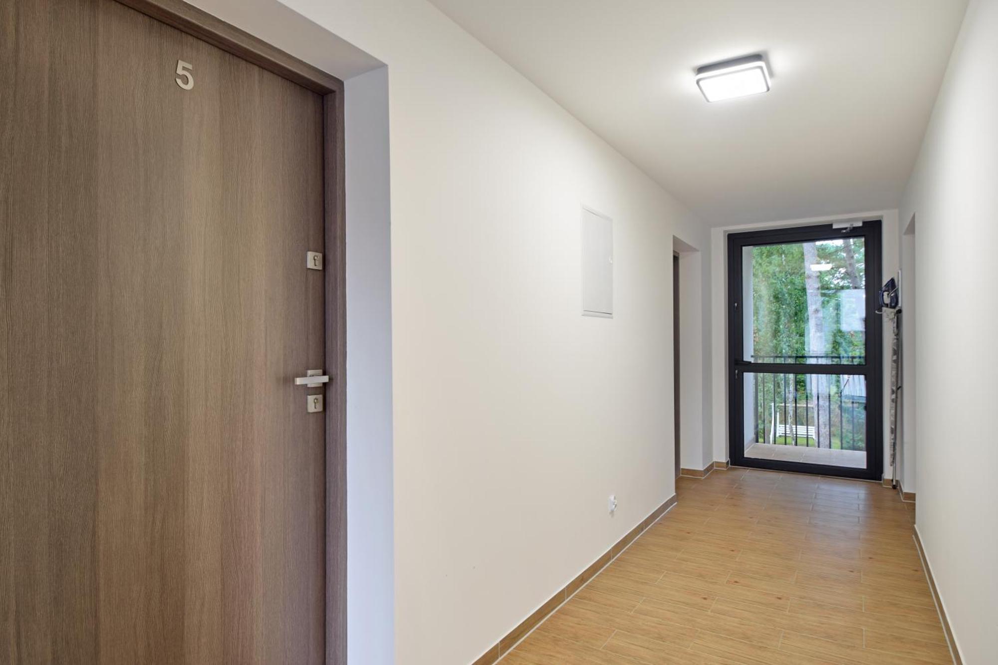 Hotel Byc Morze Pobierowo Exteriér fotografie