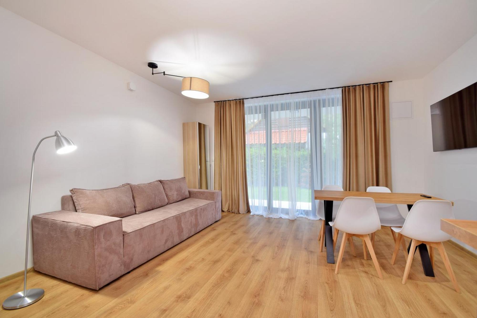 Hotel Byc Morze Pobierowo Exteriér fotografie