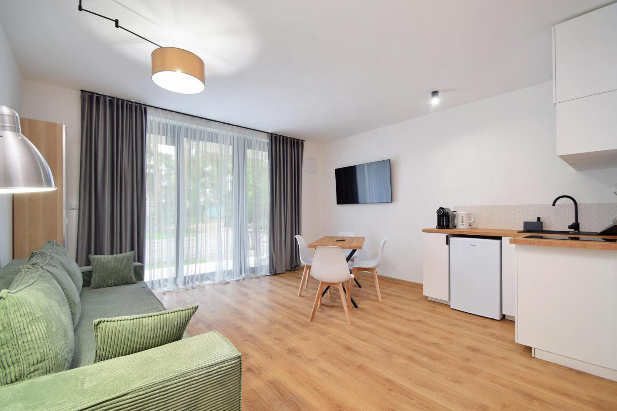 Hotel Byc Morze Pobierowo Exteriér fotografie