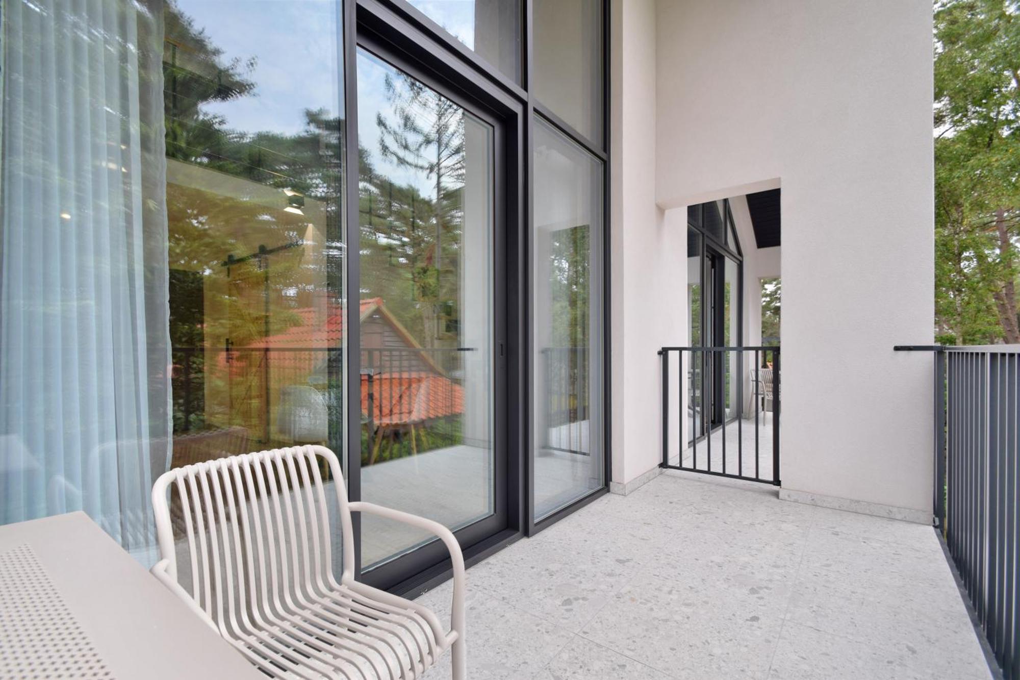Hotel Byc Morze Pobierowo Exteriér fotografie