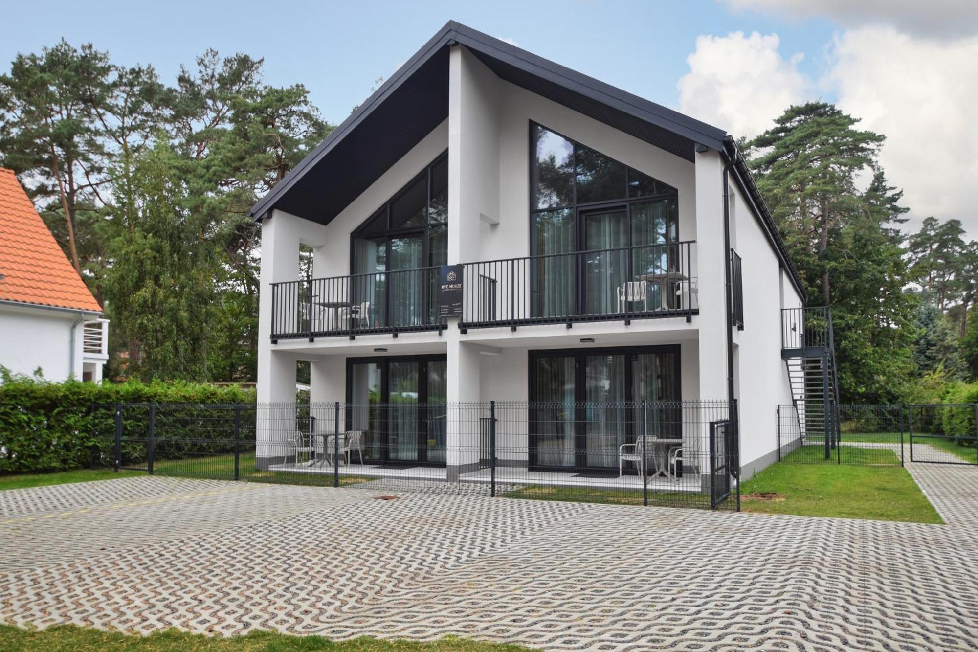 Hotel Byc Morze Pobierowo Exteriér fotografie